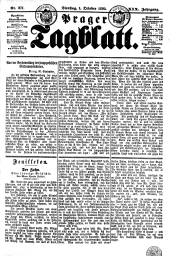 Prager Tagblatt