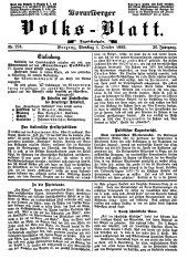 Vorarlberger Volksblatt