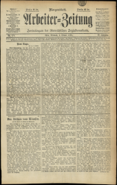 Arbeiter Zeitung
