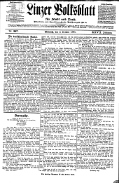 Linzer Volksblatt