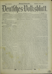 Deutsches Volksblatt