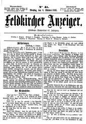 Feldkircher Anzeiger