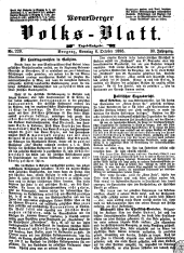 Vorarlberger Volksblatt