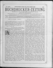 Buchdrucker-Zeitung