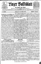 Linzer Volksblatt