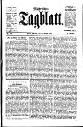 Mährisches Tagblatt