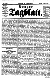 Prager Tagblatt