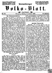 Vorarlberger Volksblatt