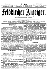 Feldkircher Anzeiger