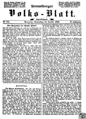 Vorarlberger Volksblatt