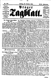 Prager Tagblatt