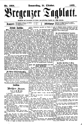 Bregenzer/Vorarlberger Tagblatt