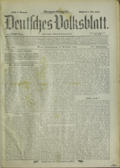 Deutsches Volksblatt