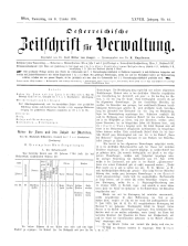 Österreichische Zeitschrift für Verwaltung