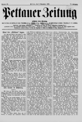 Pettauer Zeitung