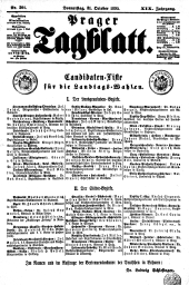 Prager Tagblatt