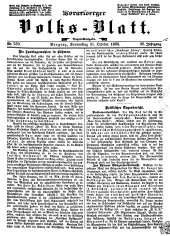 Vorarlberger Volksblatt