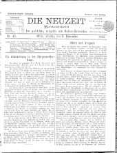 Die Neuzeit