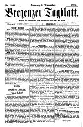 Bregenzer/Vorarlberger Tagblatt