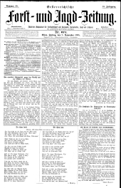 Forst-Zeitung