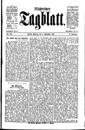 Mährisches Tagblatt