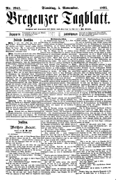 Bregenzer/Vorarlberger Tagblatt