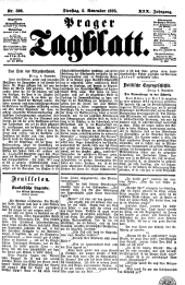 Prager Tagblatt