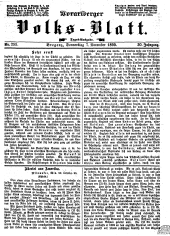 Vorarlberger Volksblatt