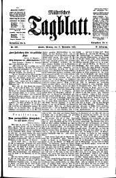 Mährisches Tagblatt