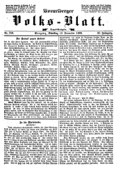 Vorarlberger Volksblatt