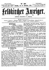 Feldkircher Anzeiger