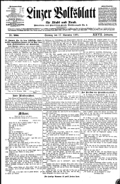 Linzer Volksblatt