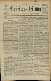 Arbeiter Zeitung
