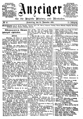 Bludenzer Anzeiger