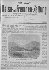 Dillinger's Reisezeitung