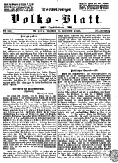 Vorarlberger Volksblatt