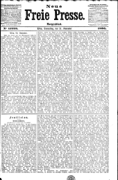 Neue Freie Presse