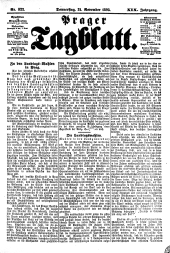 Prager Tagblatt
