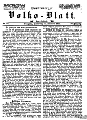 Vorarlberger Volksblatt