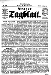Prager Tagblatt