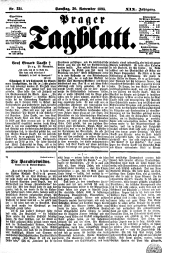 Prager Tagblatt