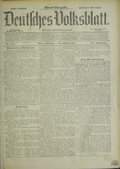 Deutsches Volksblatt