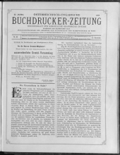 Buchdrucker-Zeitung