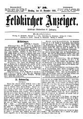 Feldkircher Anzeiger