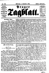 Prager Tagblatt