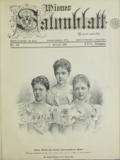 Wiener Salonblatt