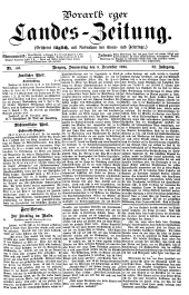 Vorarlberger Landes-Zeitung