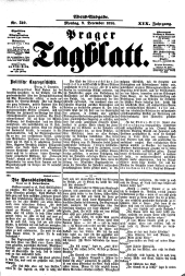 Prager Tagblatt