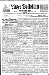 Linzer Volksblatt