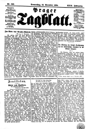Prager Tagblatt